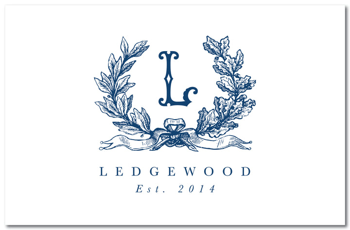 The Ledgewoods Acrylic Tray