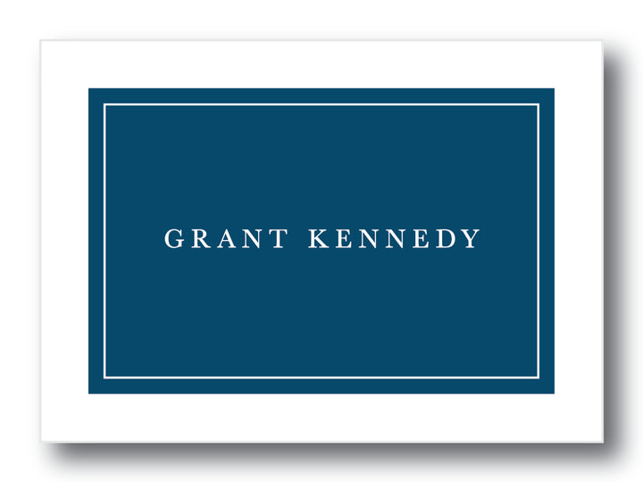 The Grant Calling Card