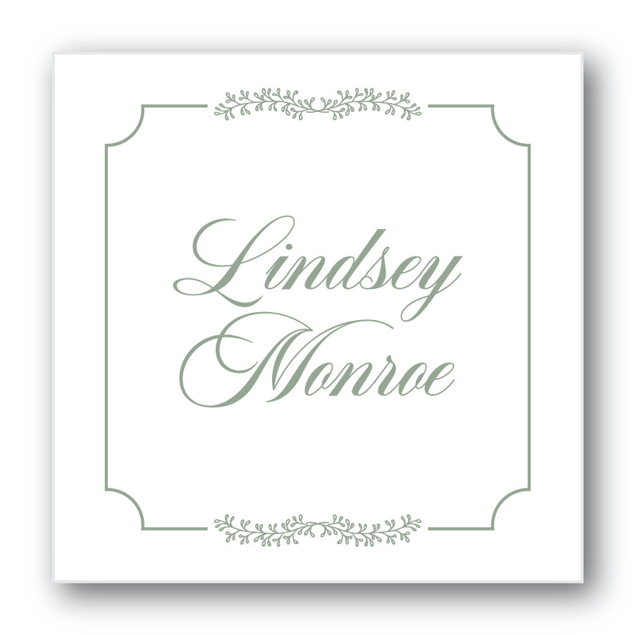 The Lindsey Sticker