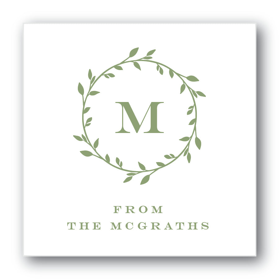 The McGraths Sticker