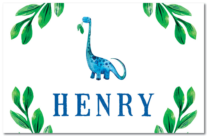 The Henry Placemat