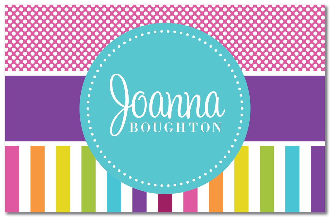 The Joanna Placemat