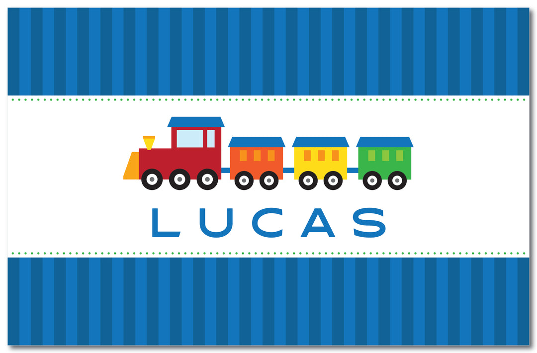 The Lucas Placemat