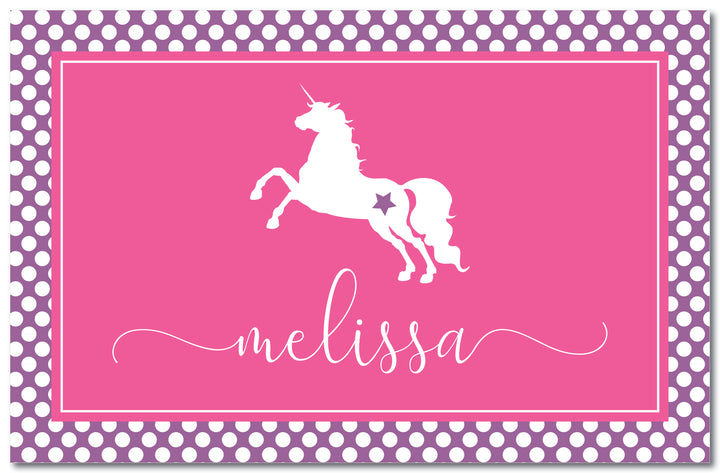 The Melissa Placemat