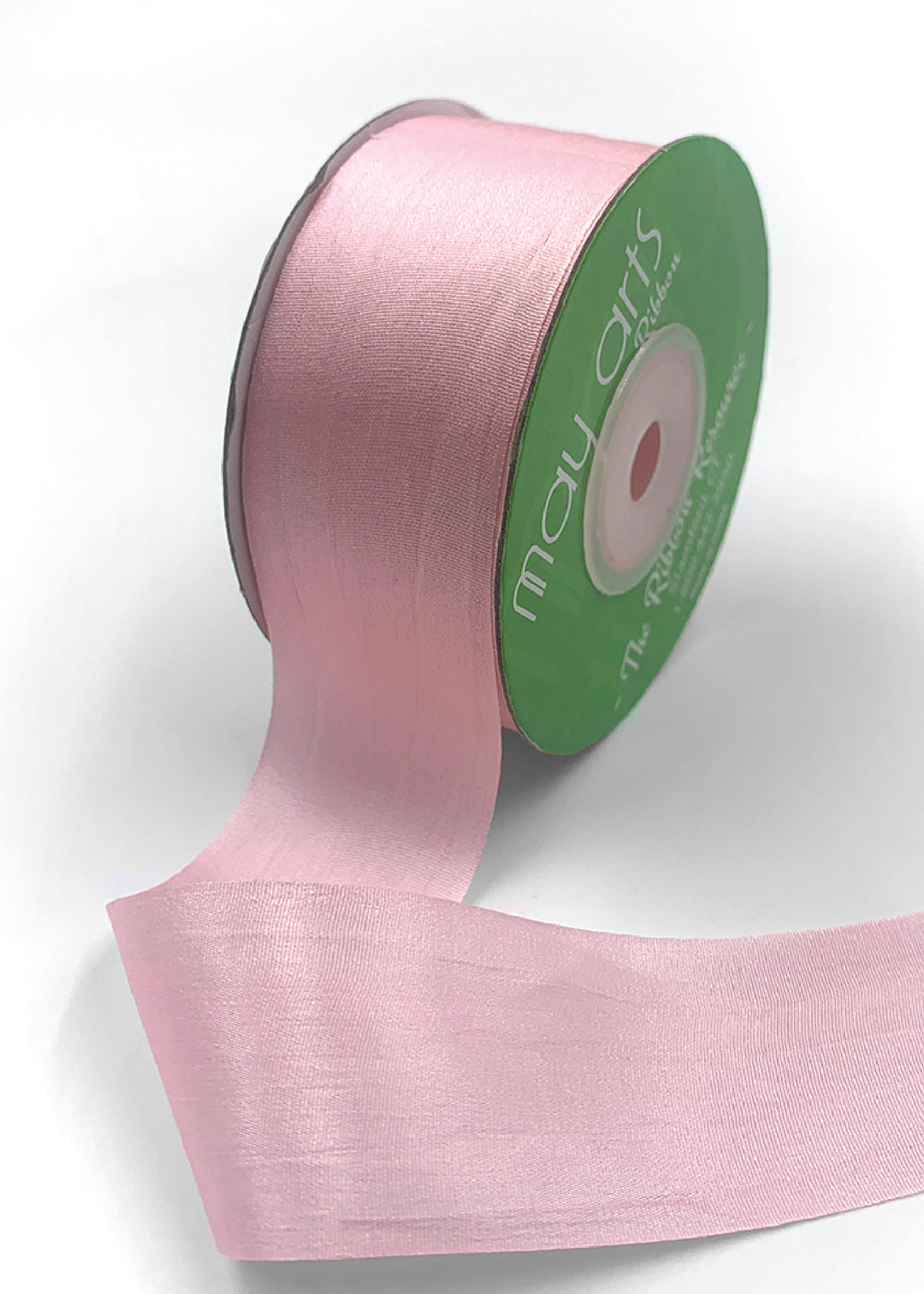 Pink Silk Ribbon