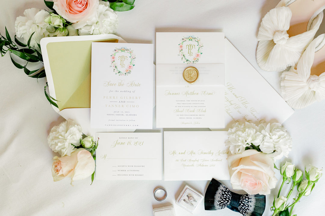 Wedding Invitations: Exploring Different Printing Methods