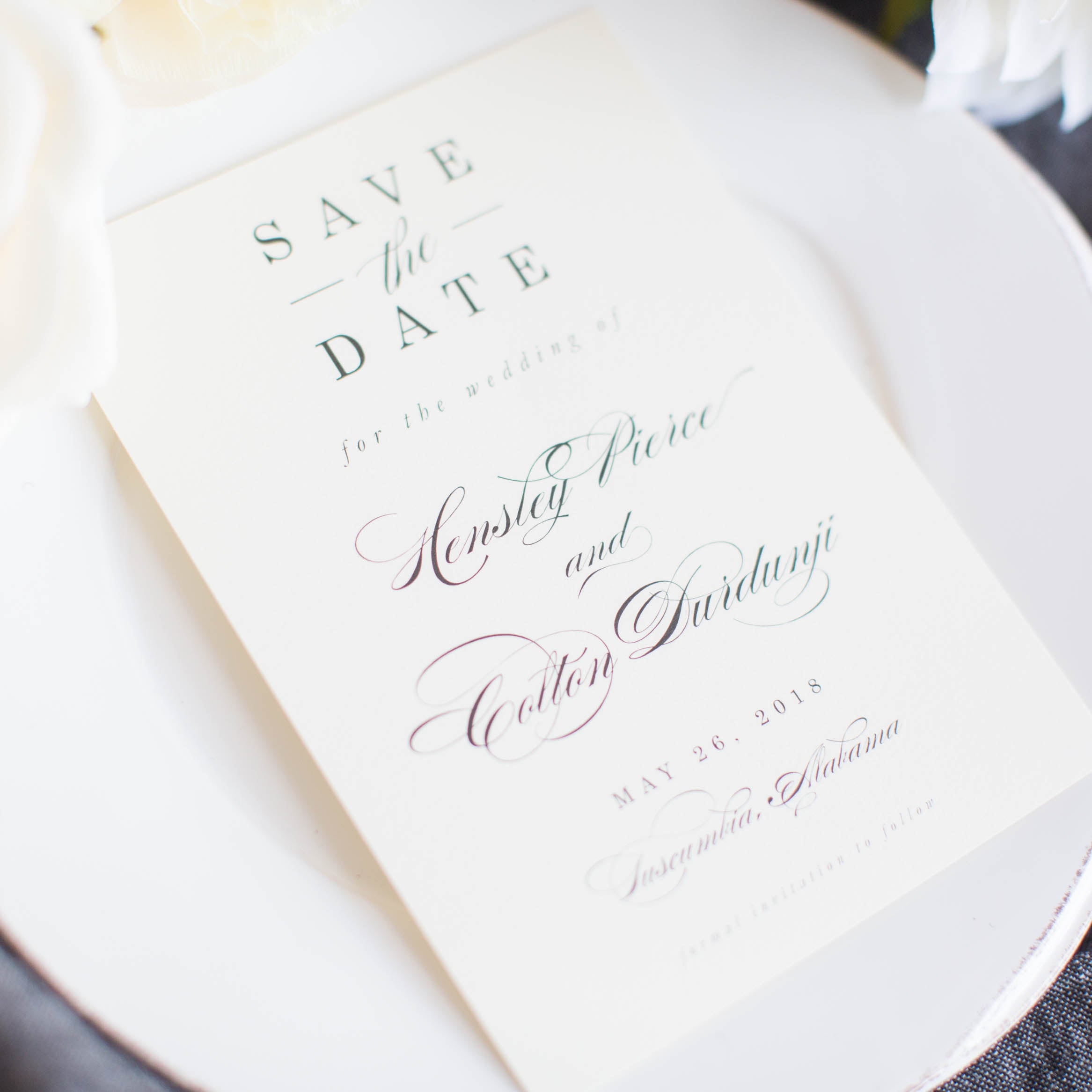 Setting the Stage for Your Wedding: The Importance of Sending Out Save the Dates for Your Wedding