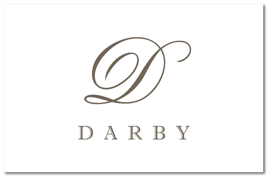 The Darby Acrylic Tray