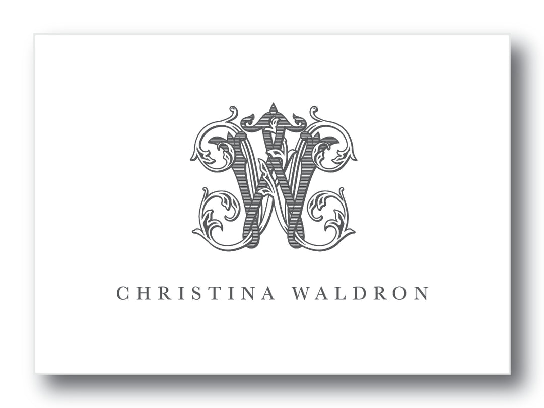 The Christina Calling Card