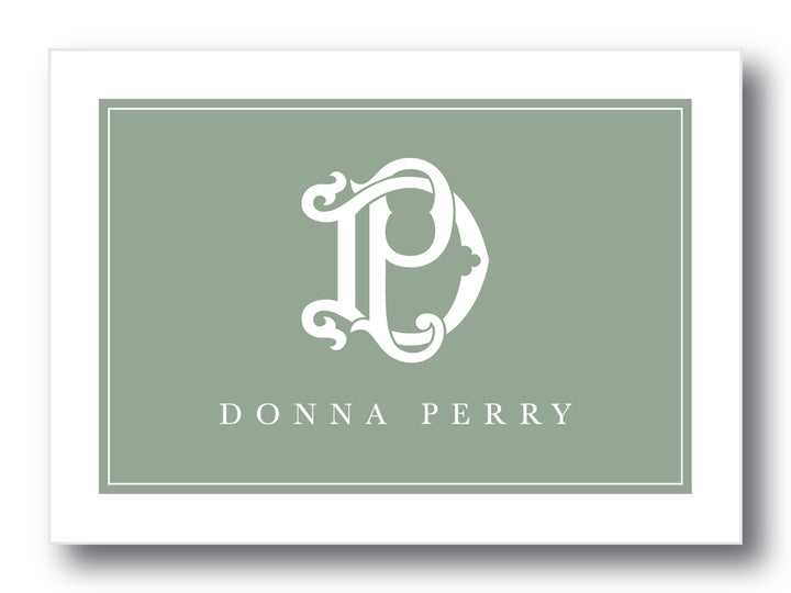 The Donna Perry Calling Card