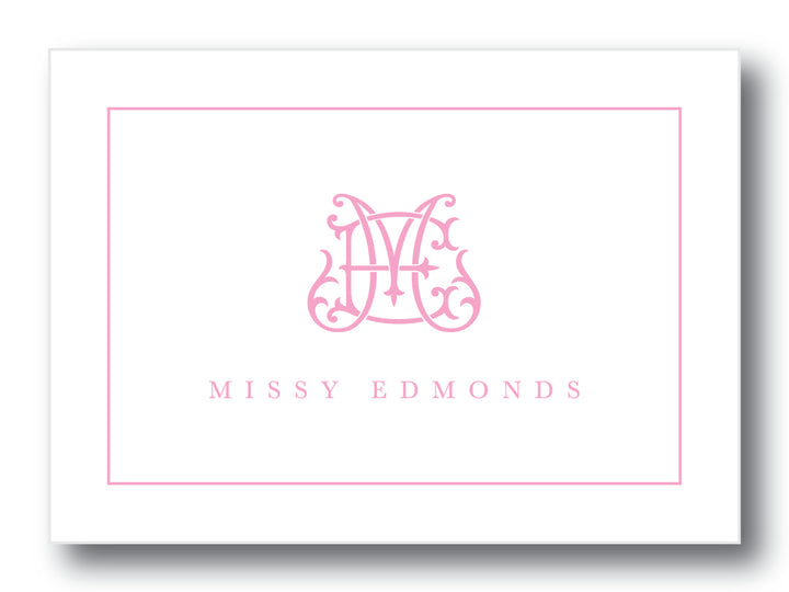 The Missy Calling Card