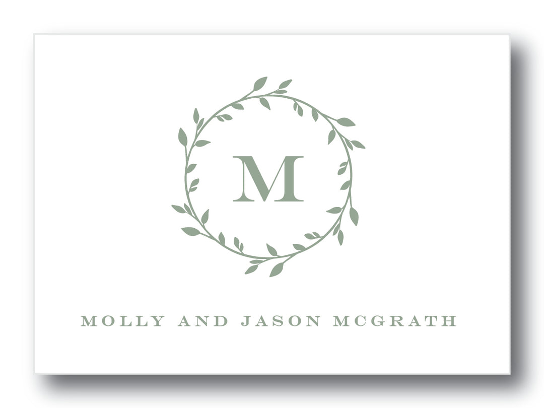 The Molly Calling Card