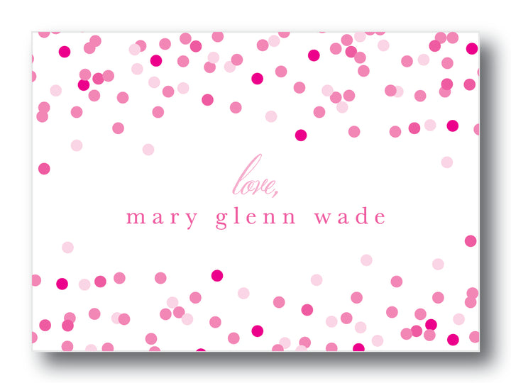 The Mary Glenn Calling Card