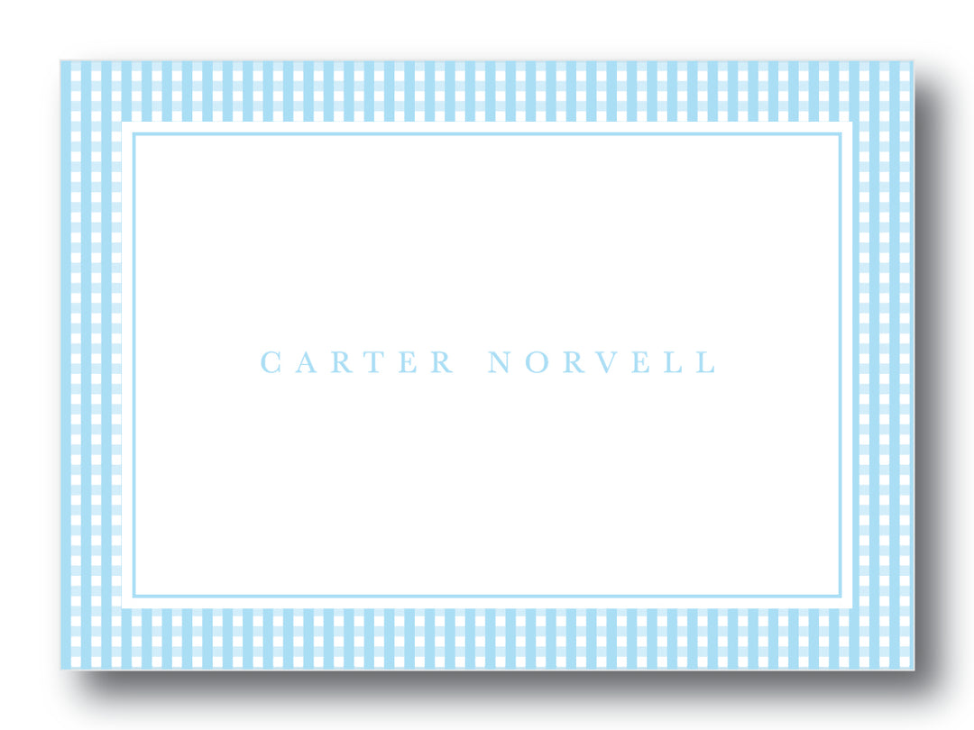 The Carter Calling Card