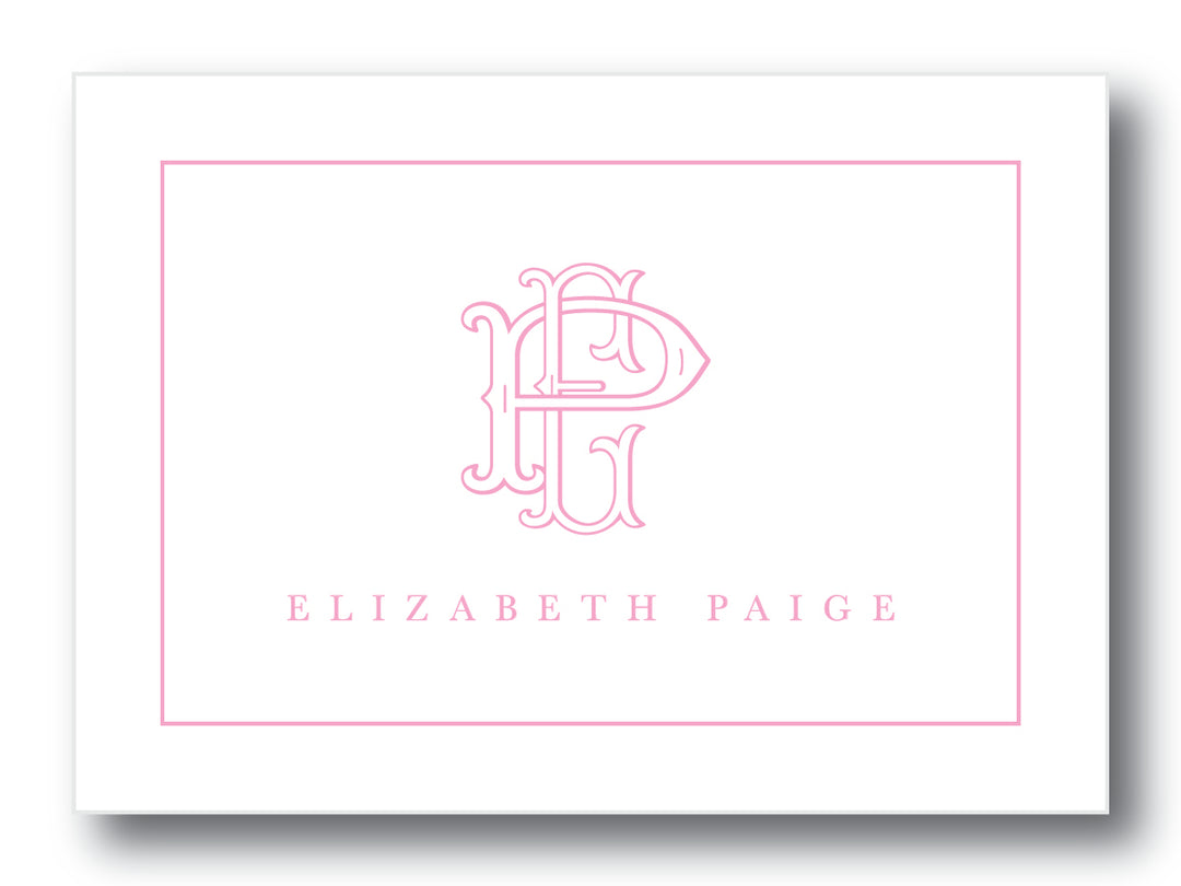 The Elizabeth Calling Card