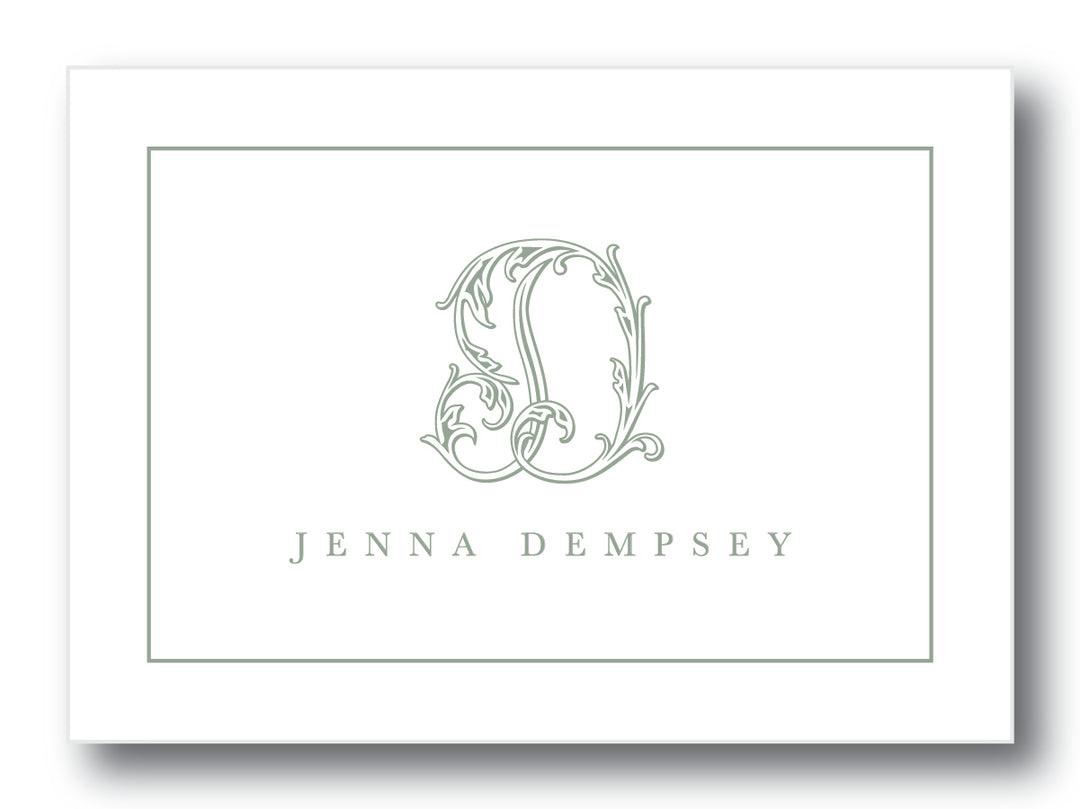 The Jenna Calling Card