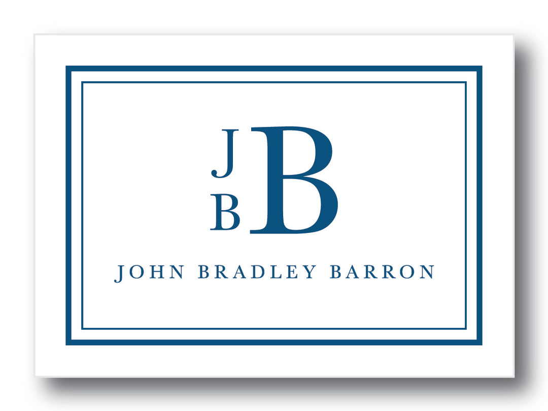 The John Bradley Calling Card