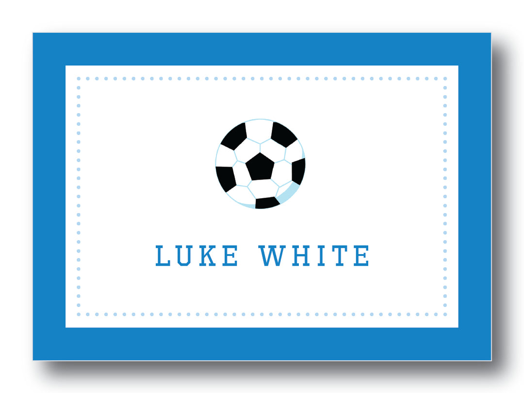 The Luke Calling Card