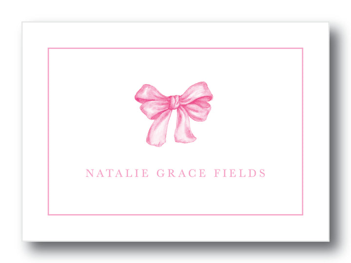 The Natalie Grace Calling Card