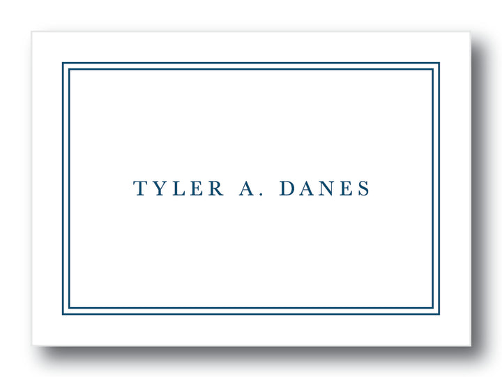 The Tyler Calling Card