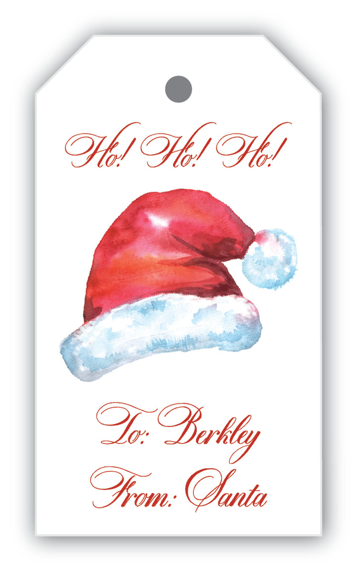 The Berkley Christmas Gift Tag