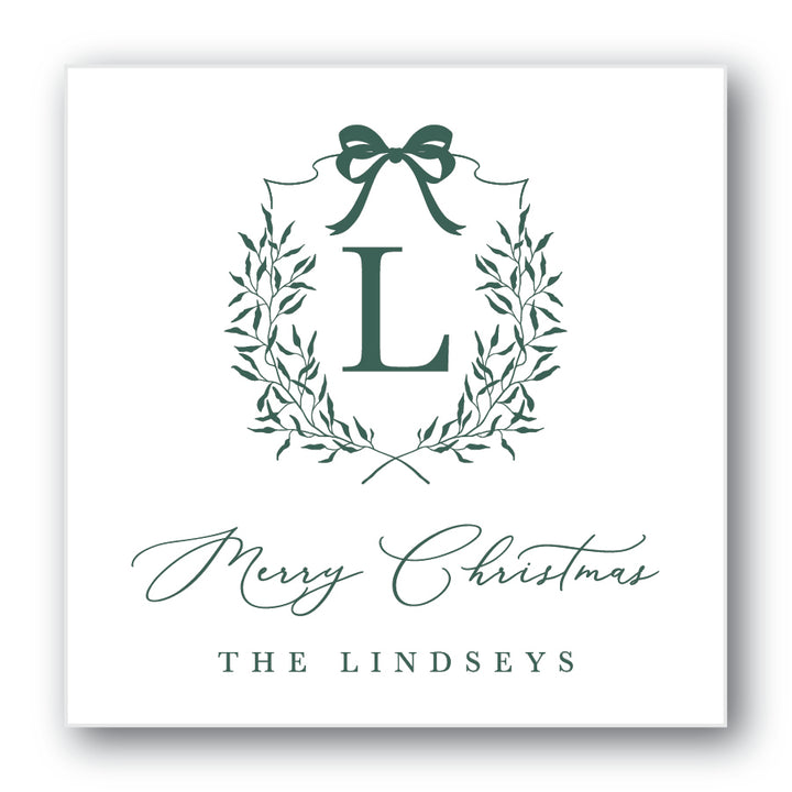 The Lindseys Christmas Sticker