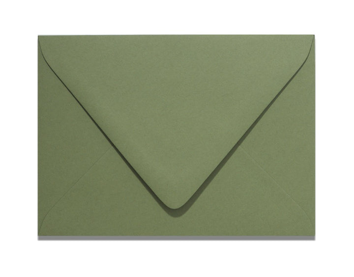 Mid Green Envelope