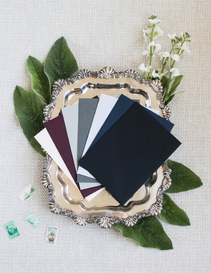 Wedding-Colored-Envelopes