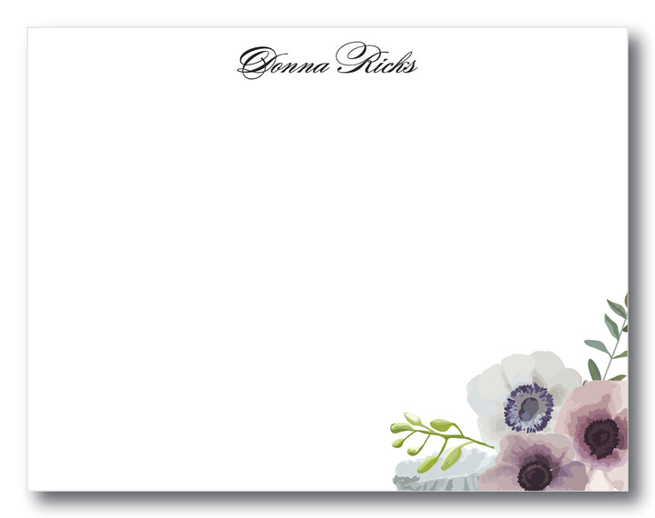 The Donna Flat Note Card