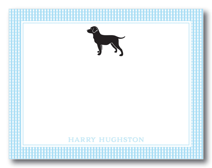 The Harry Flat Note Card