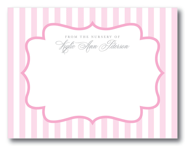 The Kylie Ann Flat Note Card