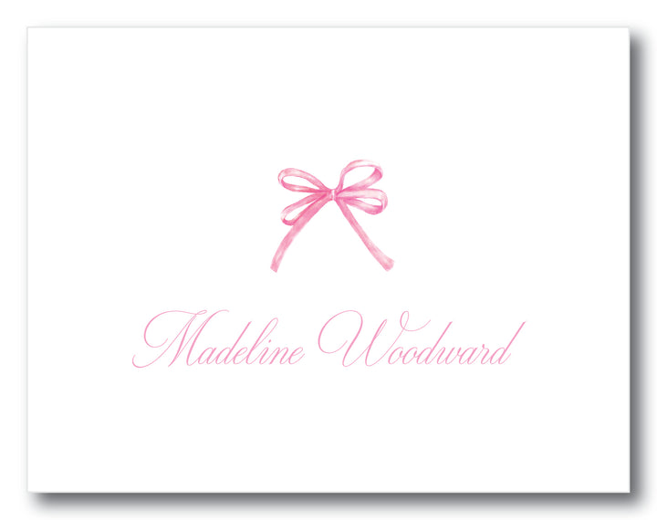 The Madeline II Folded Note Card