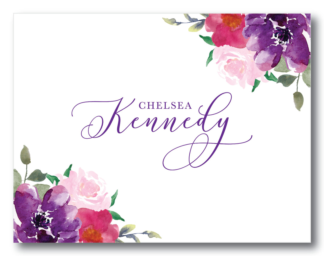 The Chelsea Folded Note Card
