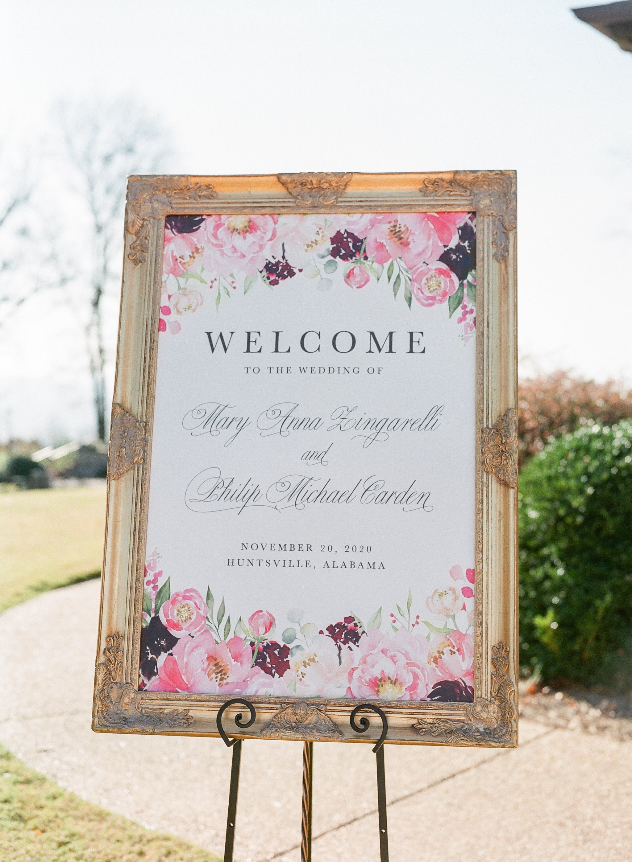 Wedding-Welcome-Sign