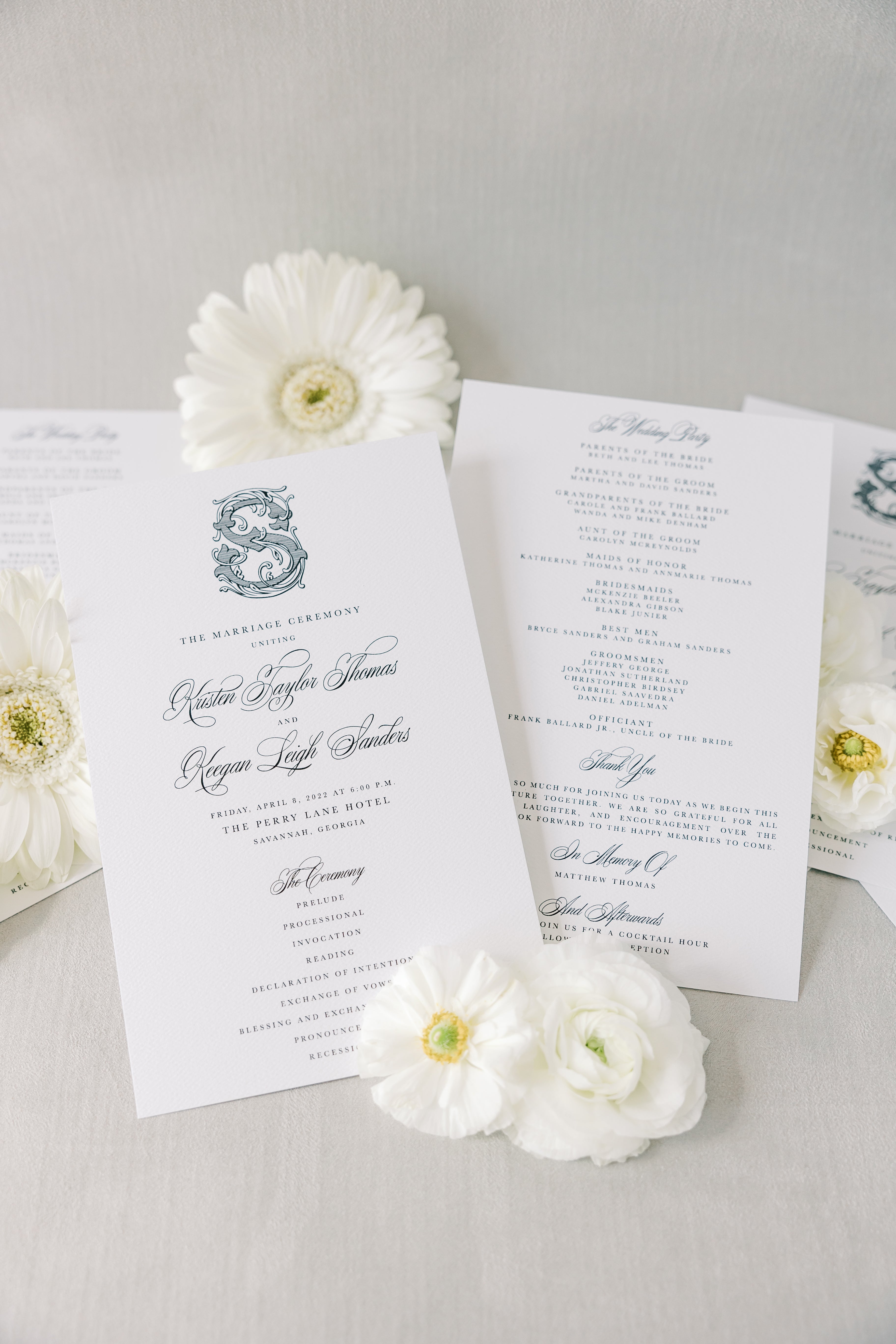 Ledgewood-Fine-Stationery-Luxury-Wedding-Details-Programs