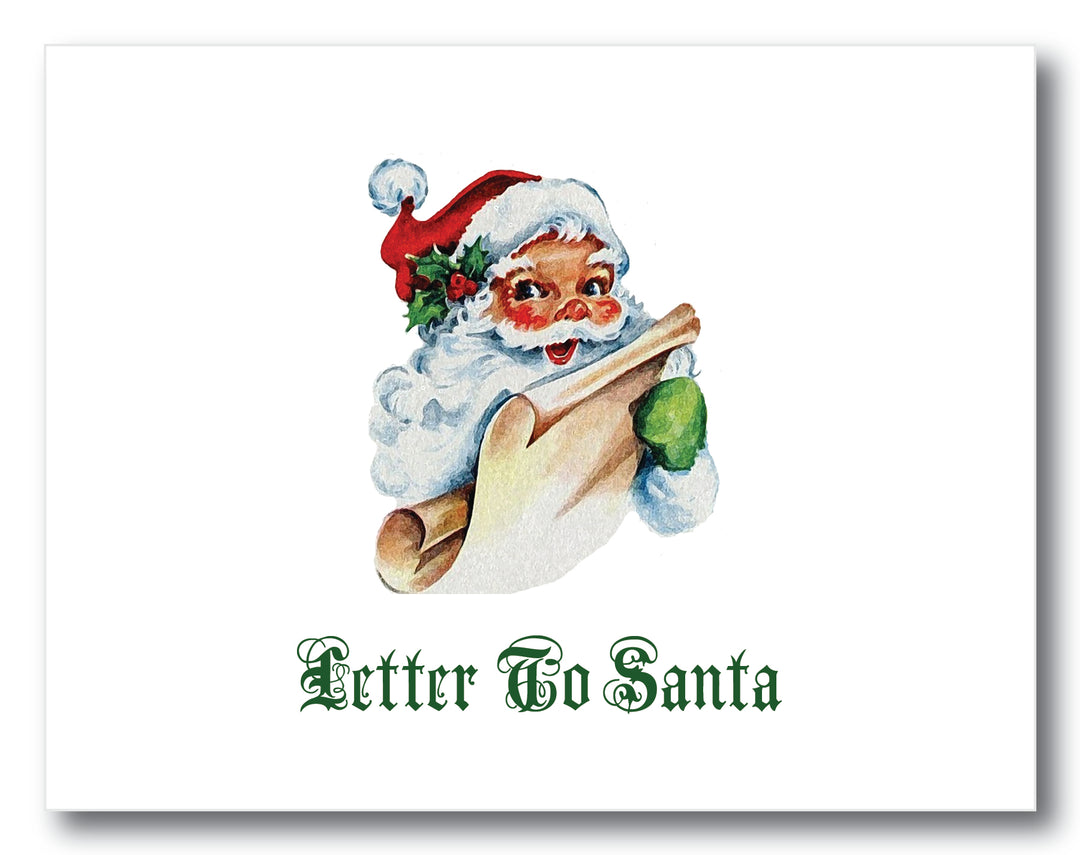 The St.Nicolas Letter to Santa