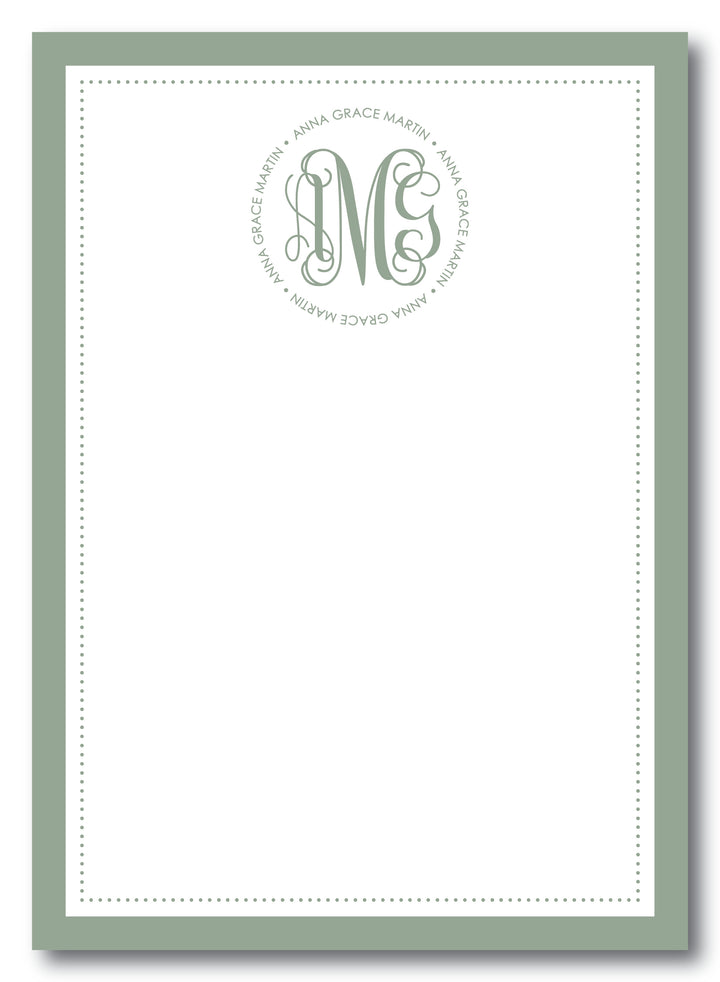The Anna Grace Notepad