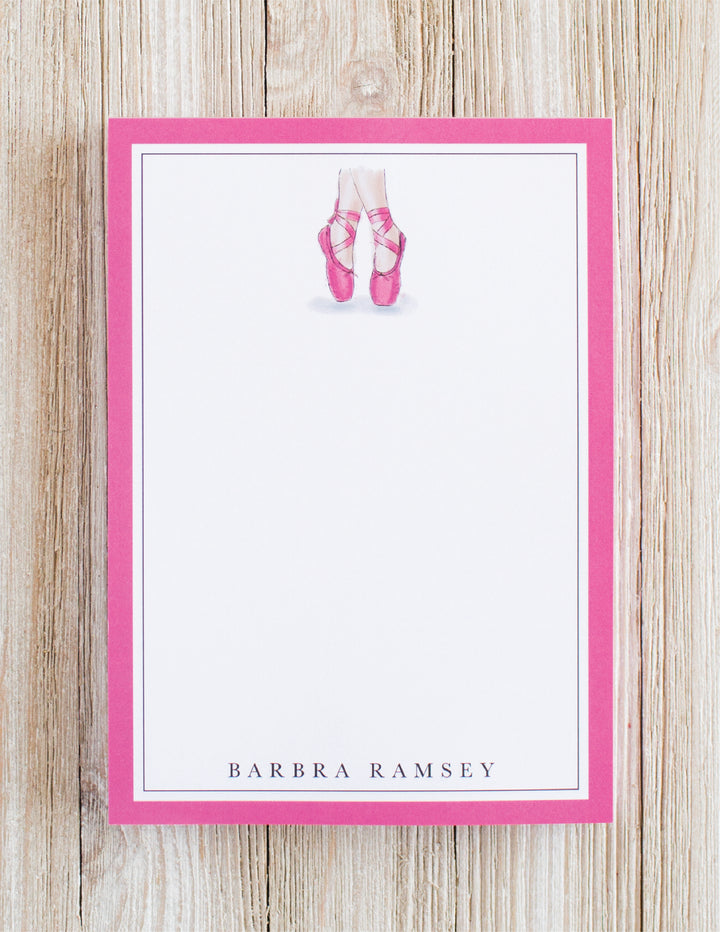 The Barbra Notepad