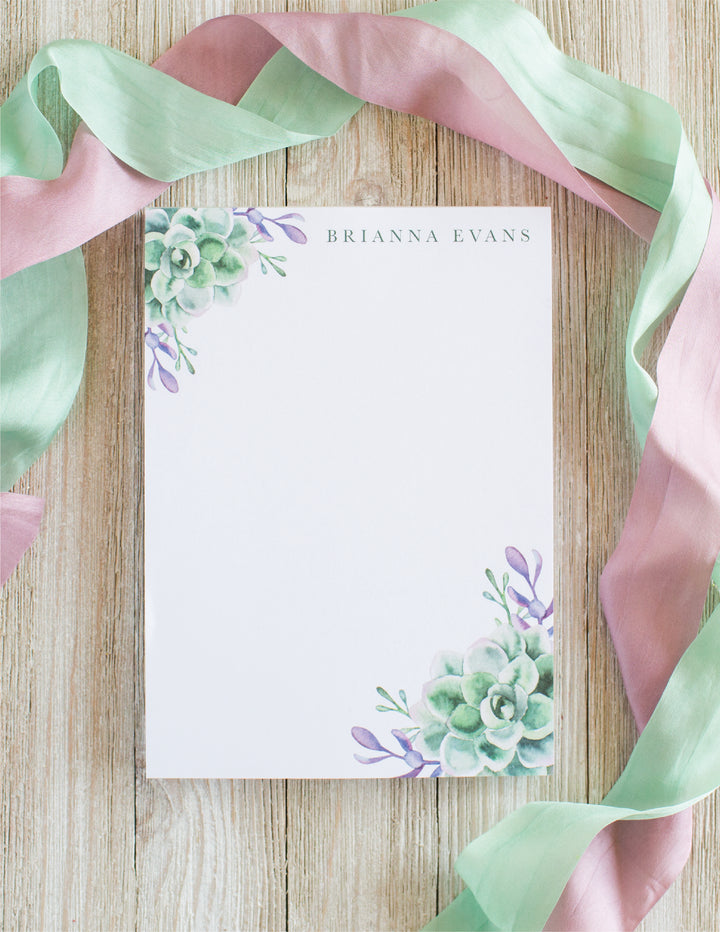 The Brianna Notepad
