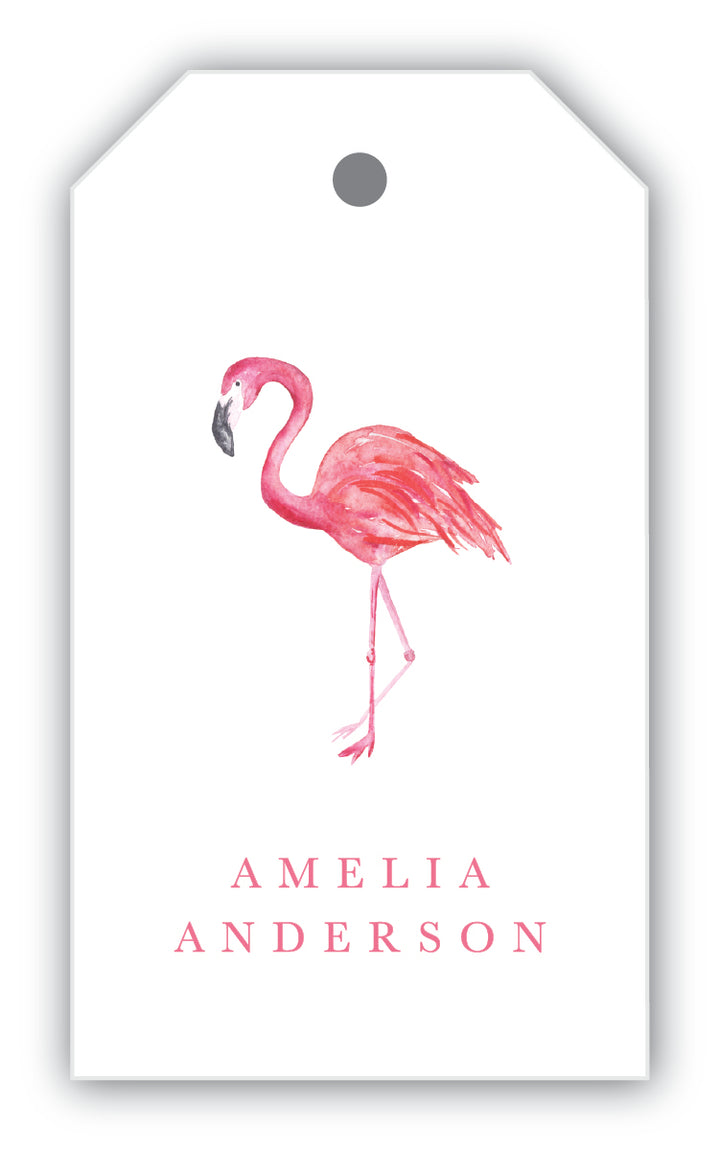 The Amelia Personalized Gift Tag