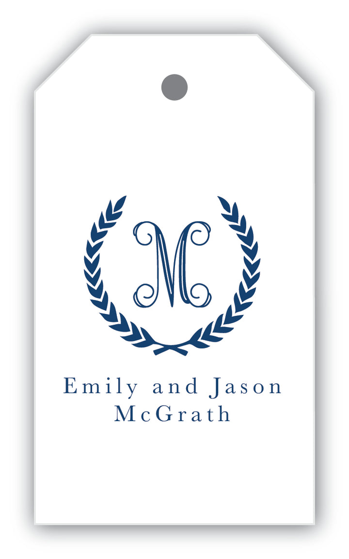 The Emily Personalized Gift Tag