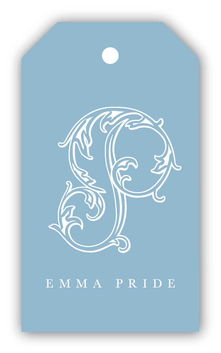 The Emma Personalized Gift Tag