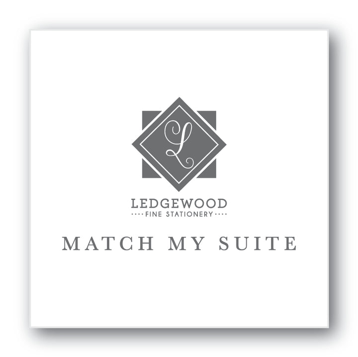 Match My Suite Sticker