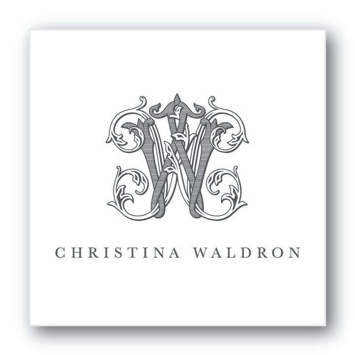 The Christina Sticker