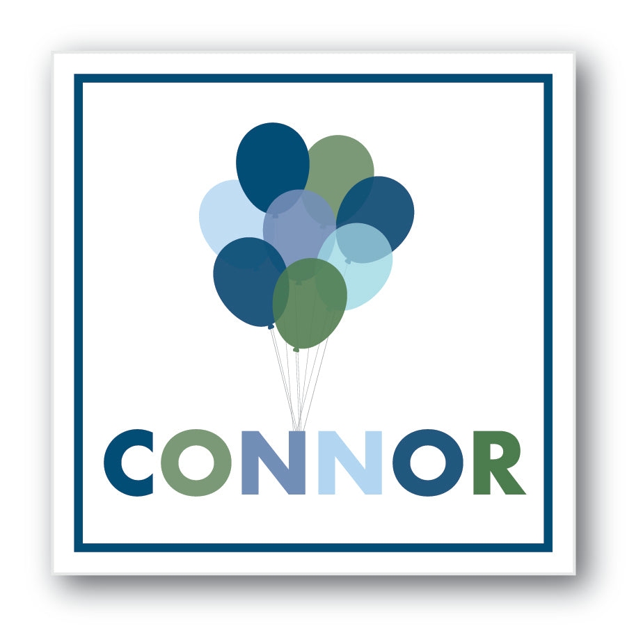 The Connor Sticker