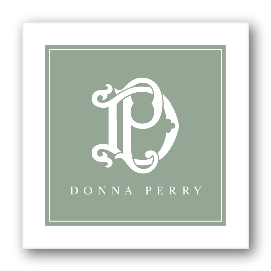 The Donna II Sticker