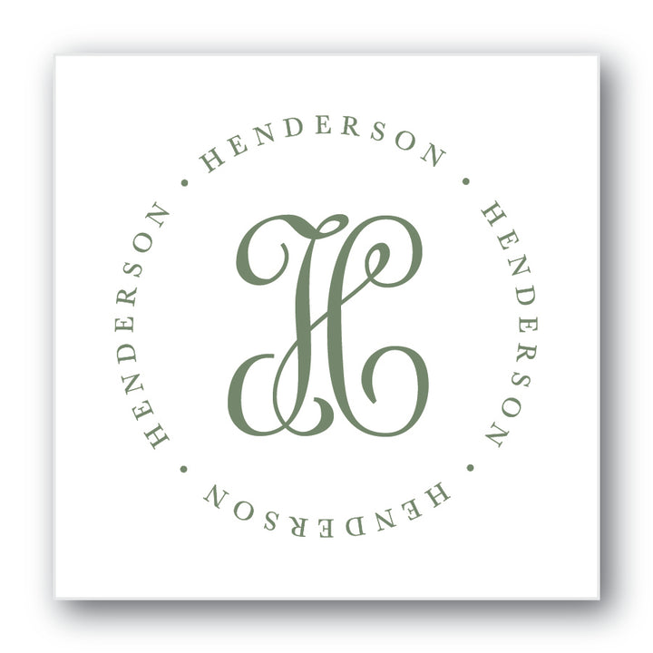 The Henderson Sticker