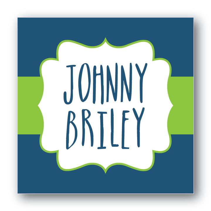 The Johnny Sticker