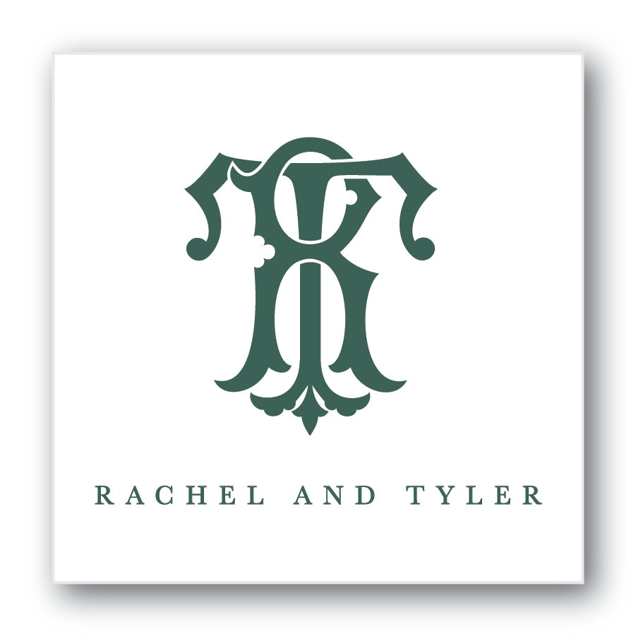The Rachel II Sticker