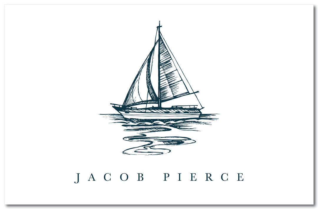 The Jacob Placemat